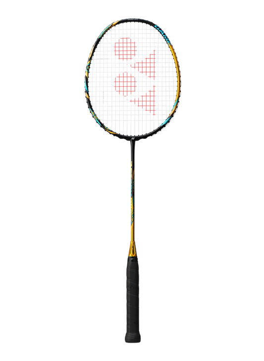 Astrox 88D game badminton racket. Head heavy attack oriented badminton racket