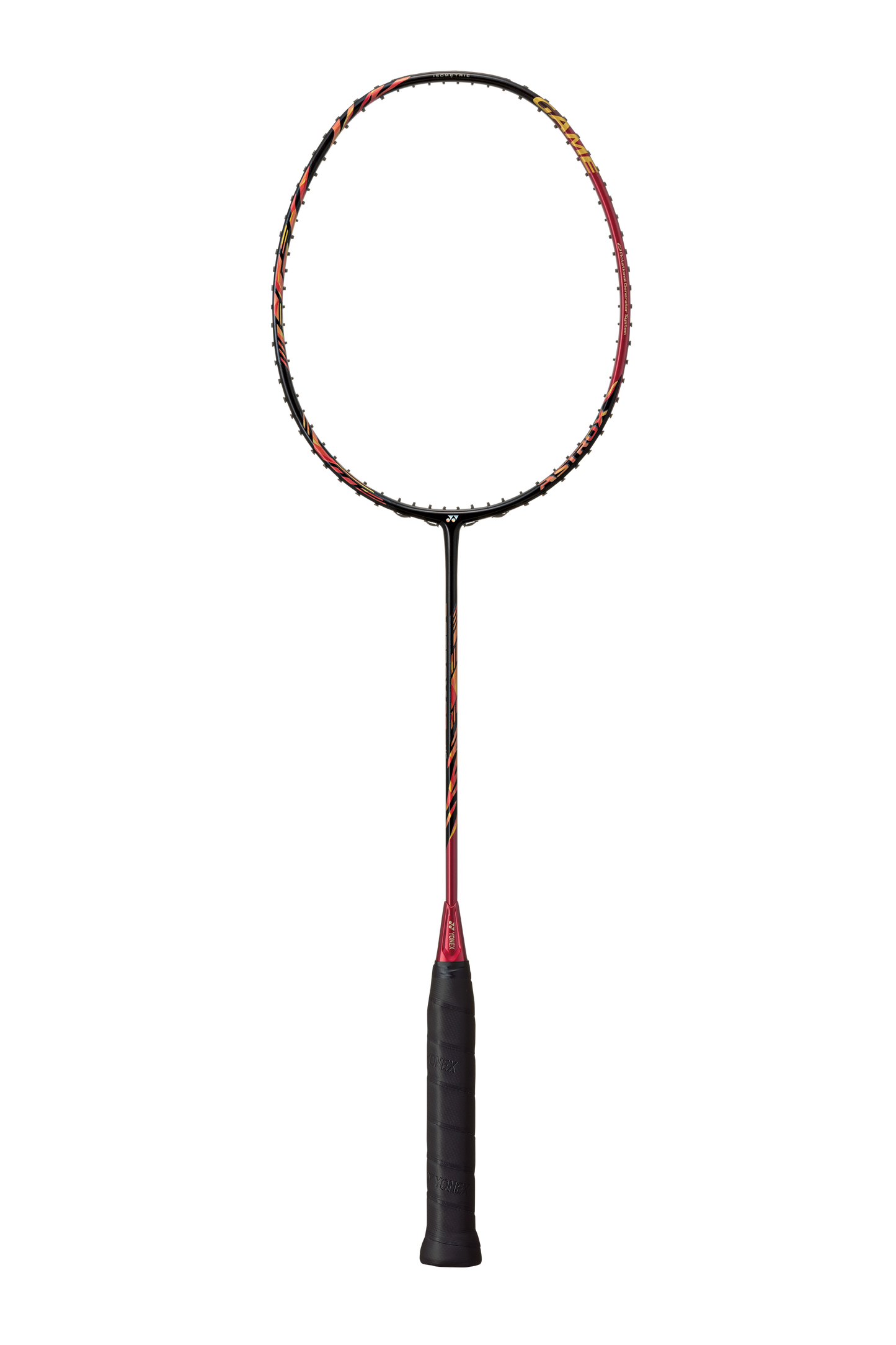 Yonex Astrox 99 Game Badminton Racket (Strung) Cherry Sunburst