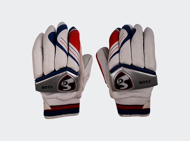 SG Club Batting Gloves