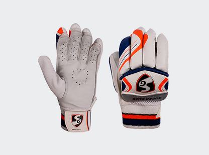 SG Super Club Batting Gloves