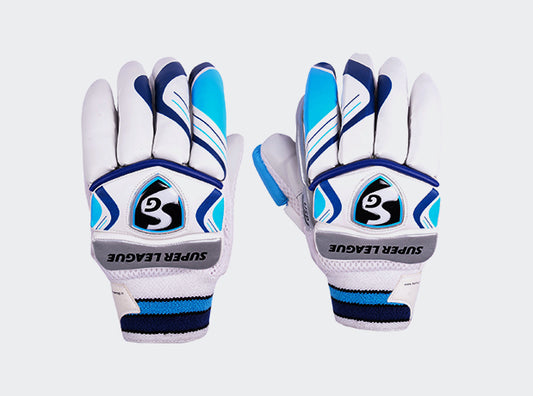 SG Super League Batting Gloves