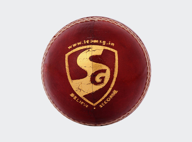 SG Bouncer™ Leather Ball