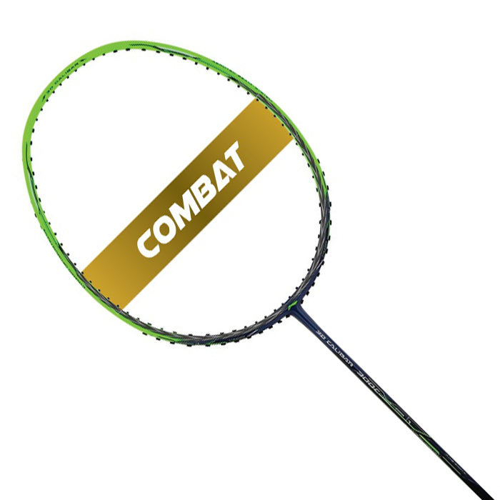 Li-Ning 3D Calibar 300 Combat ( Unstrung ) Badminton Racket