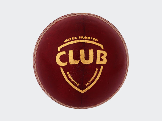 SG Club Leather Ball