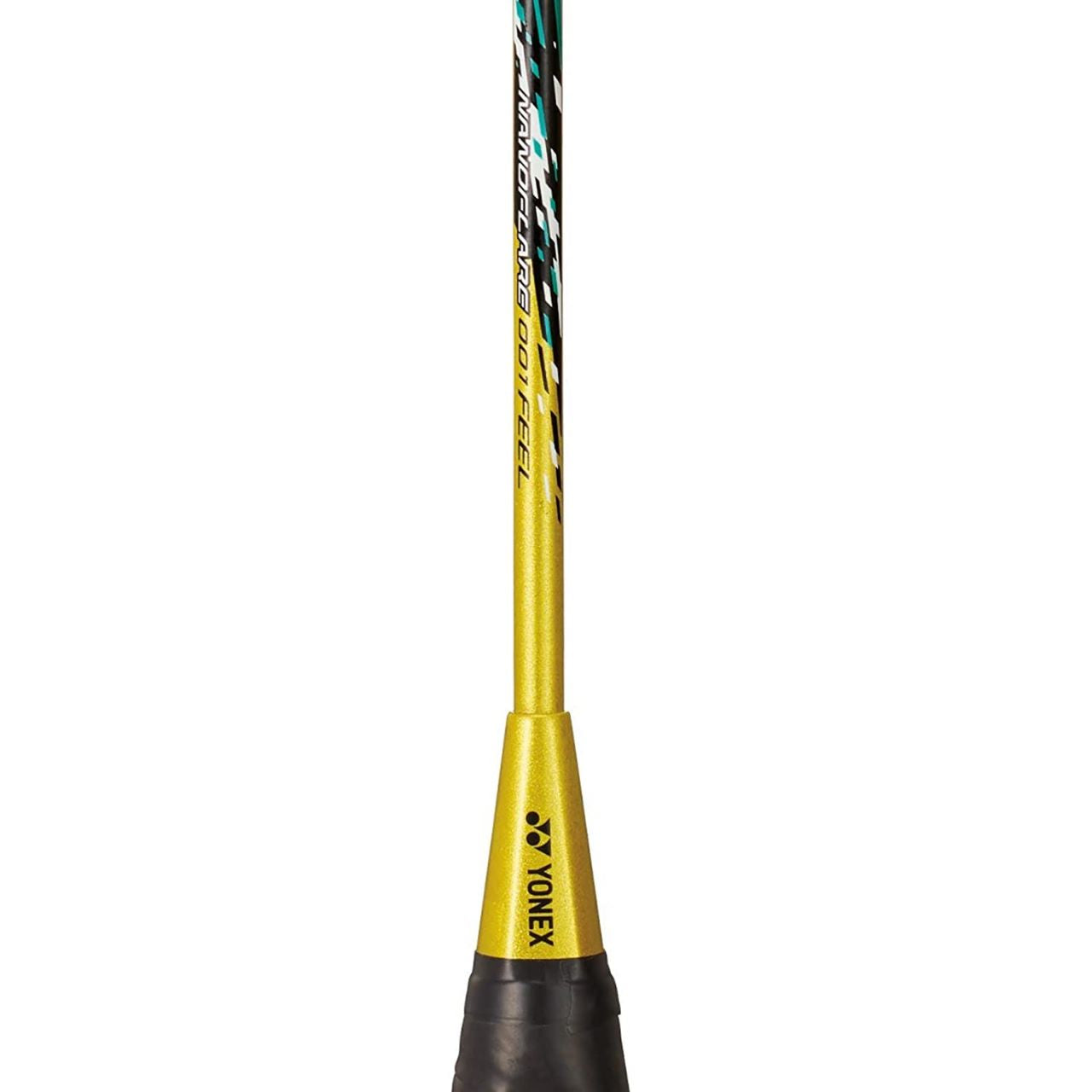 Yonex Nanoflare 001 Feel Badminton Racket (Strung)