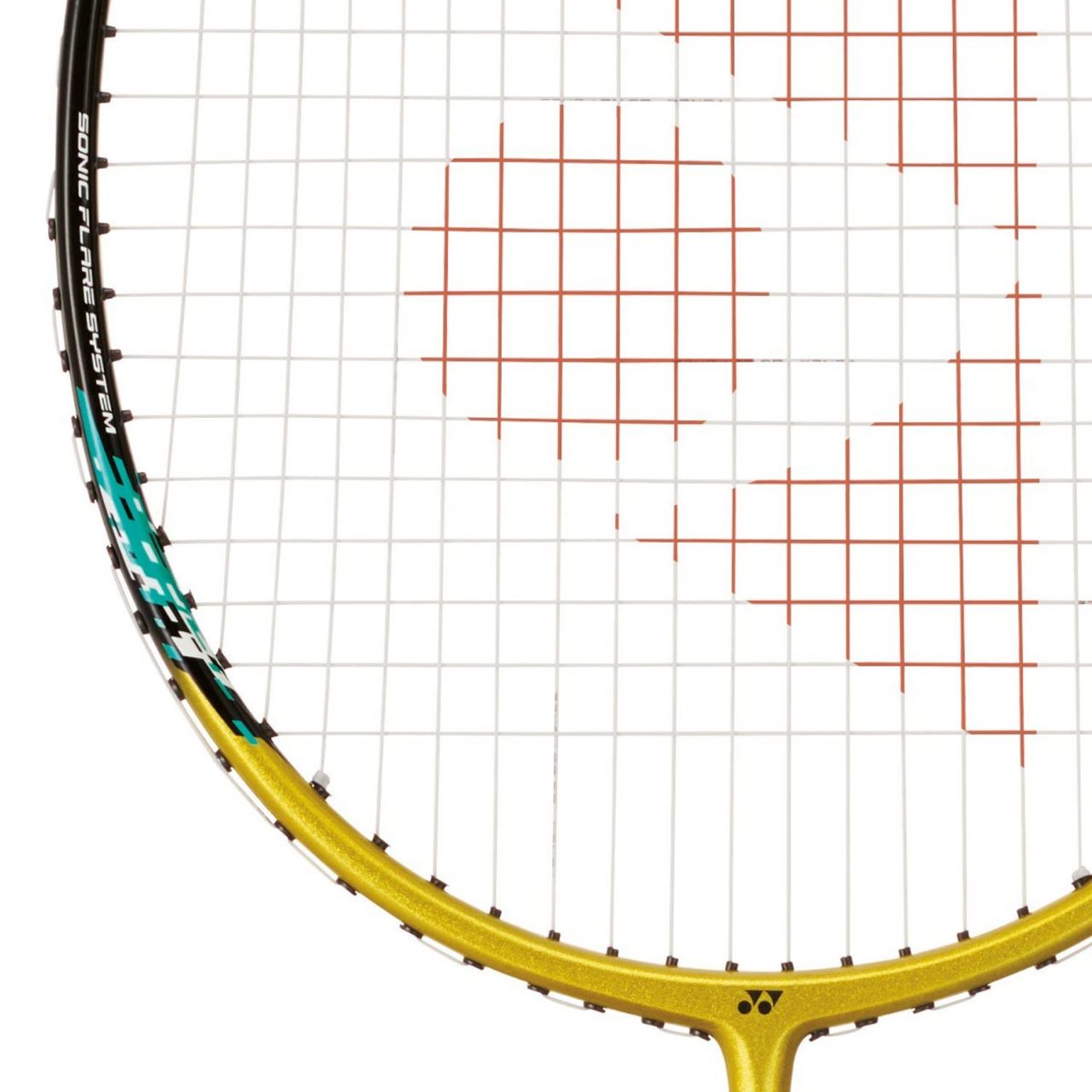 Yonex Nanoflare 001 Feel Badminton Racket (Strung)