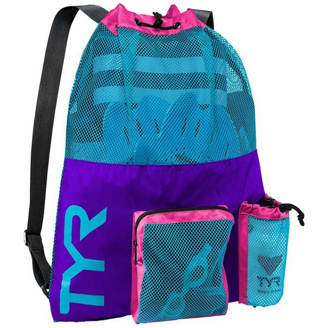 TYR Big Mesh Mummy Backpack