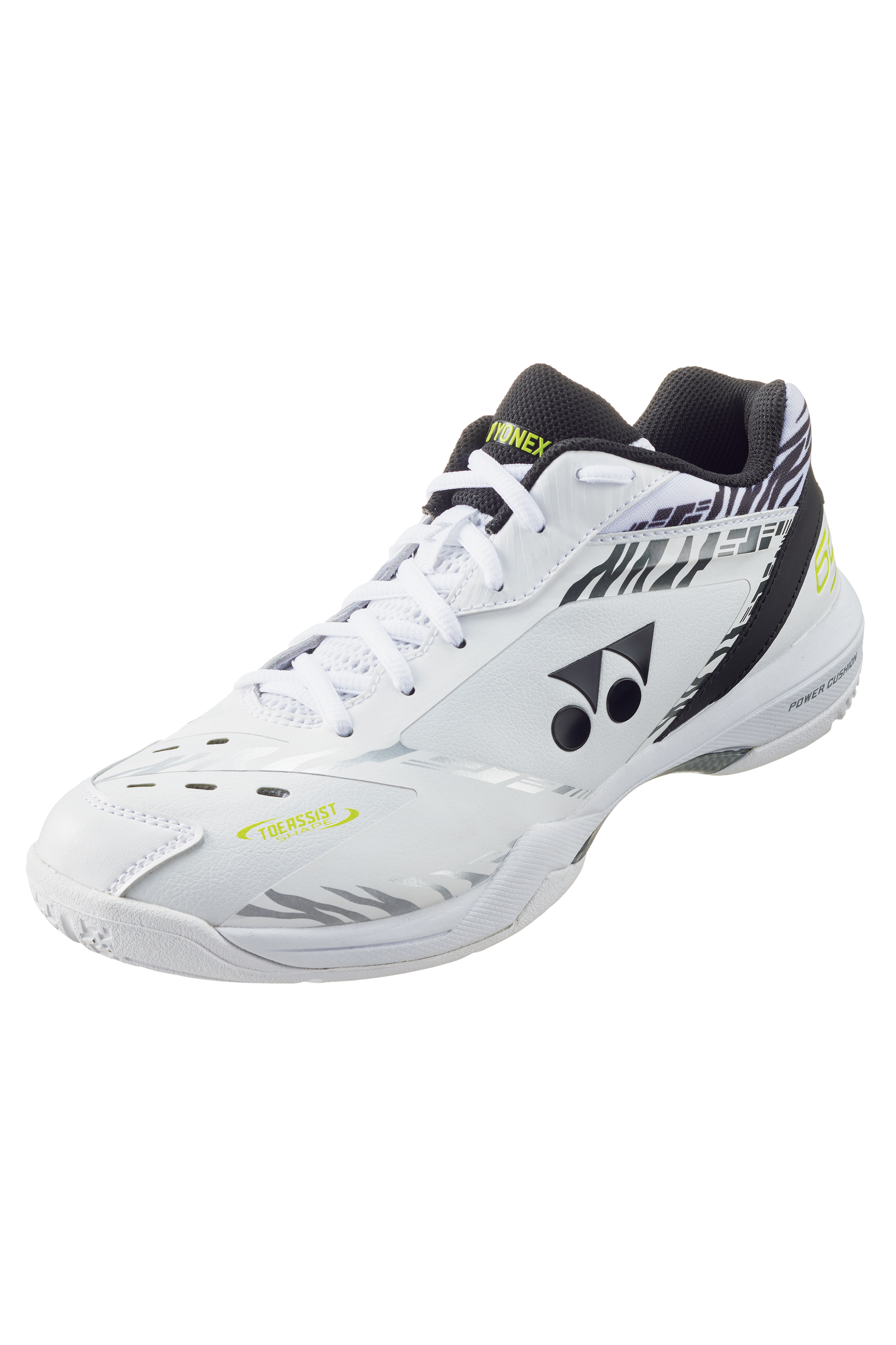 Yonex Power Cushion 65 Z3 Badminton Shoe White Tiger