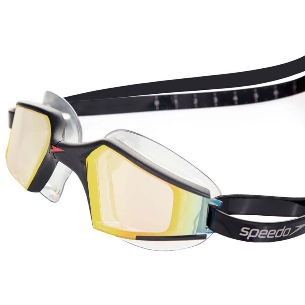 SPEEDO AQUAPULSE MAX 2 MIRROR GOGGLES 