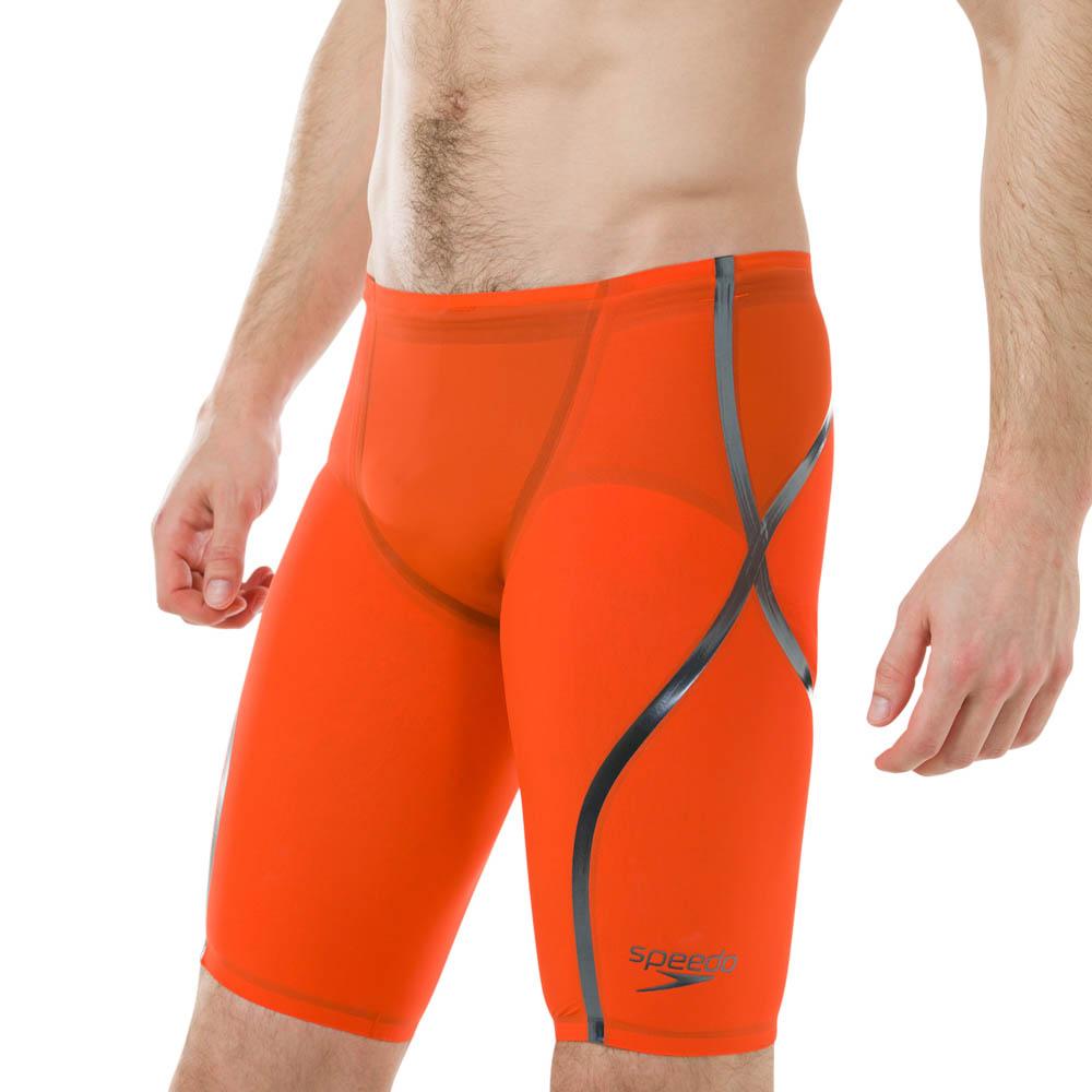 Speedo Fastskin LZR Racer X Jammer Men Orange Black