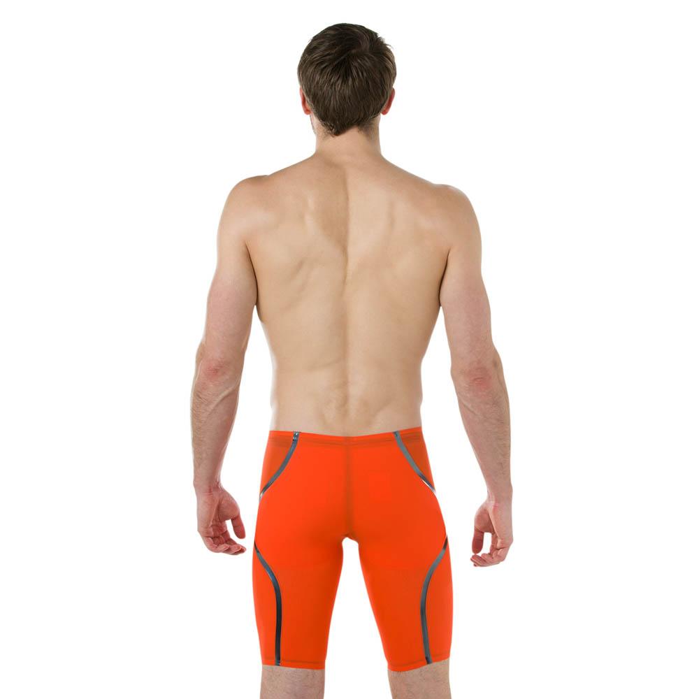 Speedo Fastskin LZR Racer X Jammer Men Orange Black