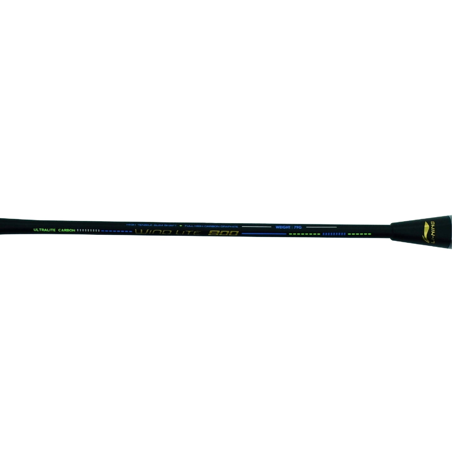 Li-ning Wind Lite 800 (Strung) Badminton Racket