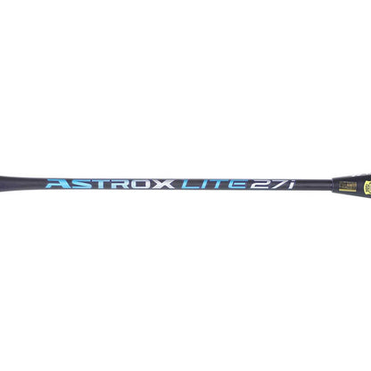 Yonex Astrox Lite 27i Badminton Racket (Strung) | Dark Navy